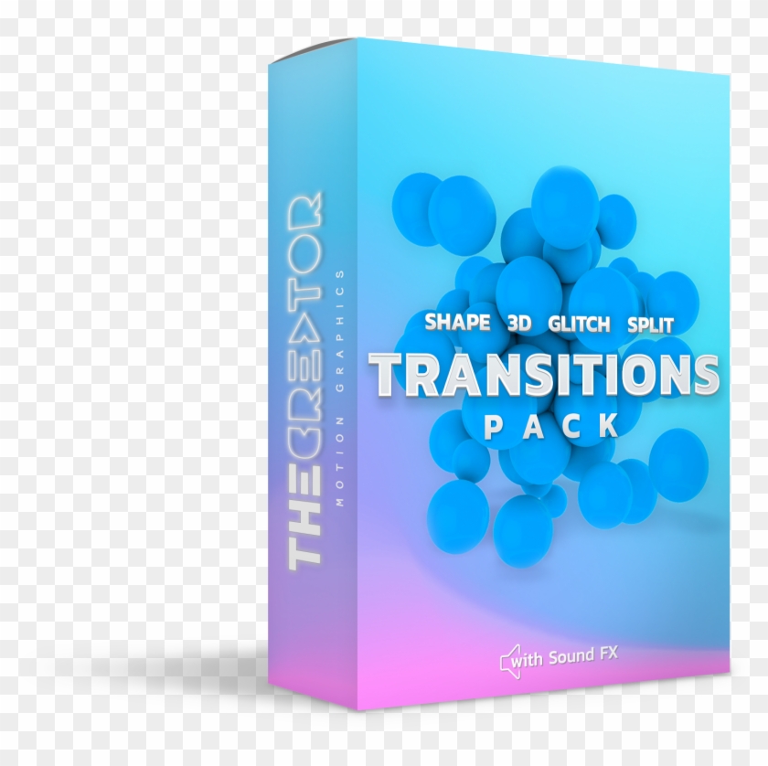 Transitions Pack Is More Than 50 Transitions Divided - Grape Clipart #1298602