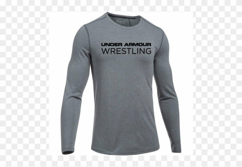 Under Armour Threadborne Long Sleeve Clipart #1298906