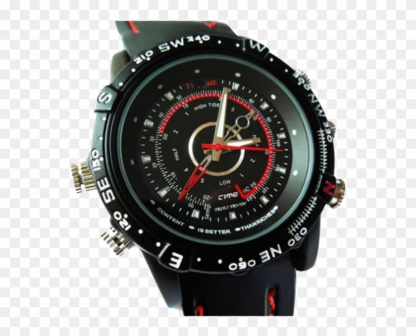 Reloj Tiempo Lago Sandoval Tambopata Tours Peru - Dvr Watch Mini High Definition Clipart #1299041