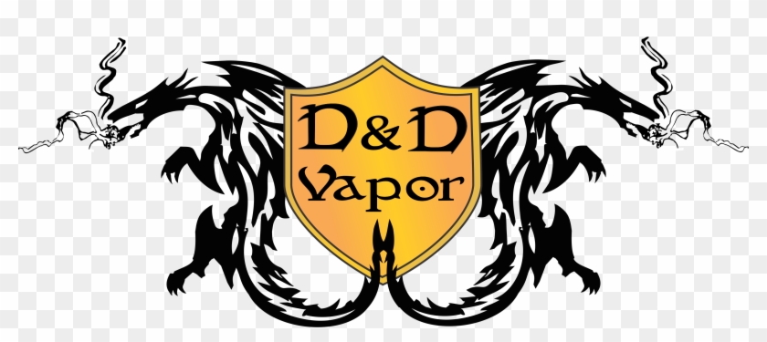 Welcome To D&d Vapor - Emblem Clipart #1299043