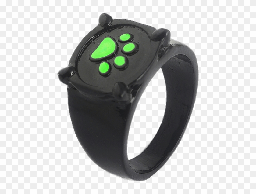 Download - Miraculous Ladybug Cat Noir Ring Clipart