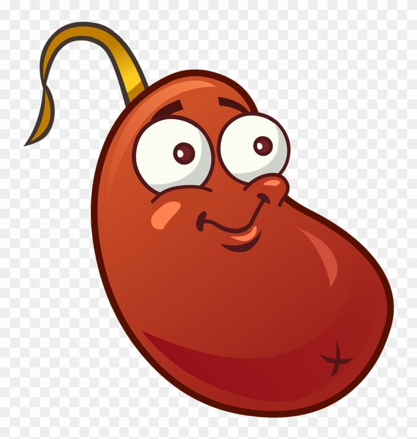 Chilibean - Plants Vs Zombies 2 Plants Clipart