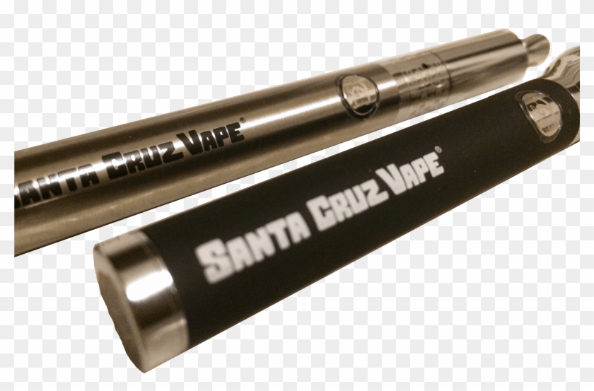Santa Cruz Vape Interview - Cylinder Clipart