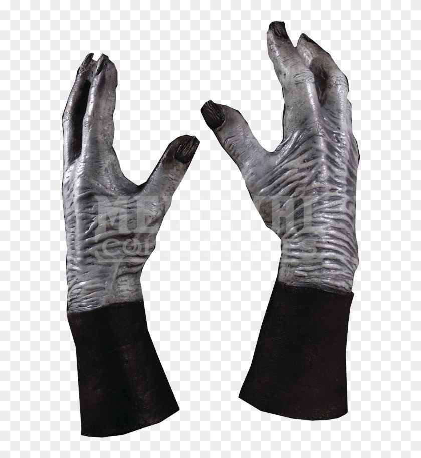 White Walker Gloves Clipart #1299230