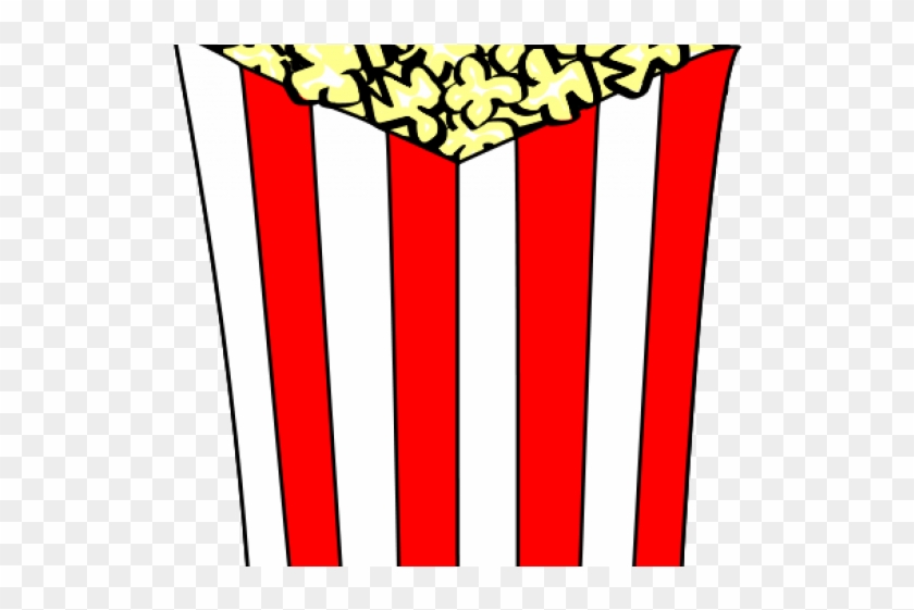 Popcorn Clipart Popcorn Kernel - Popcorn Clipart - Png Download #1299690