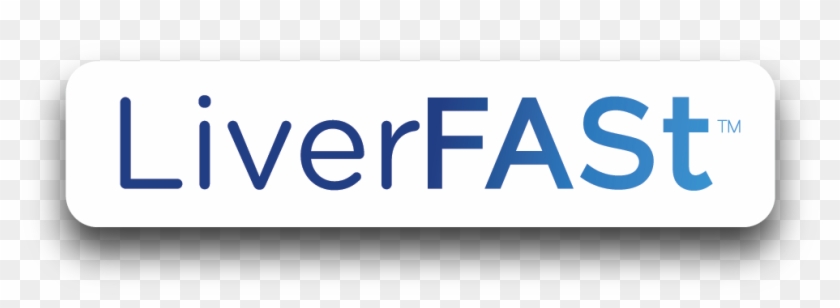 The Blood Based Non Invasive Liver Screen - Electric Blue Clipart