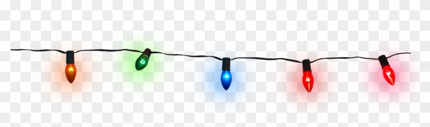 [recursos] Luces Arbol Navidad Png - Luces De Navidad Png Clipart