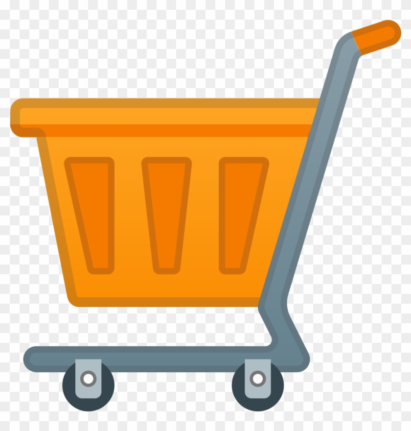 Shopping Cart Icon - Cart Icon Png Clipart