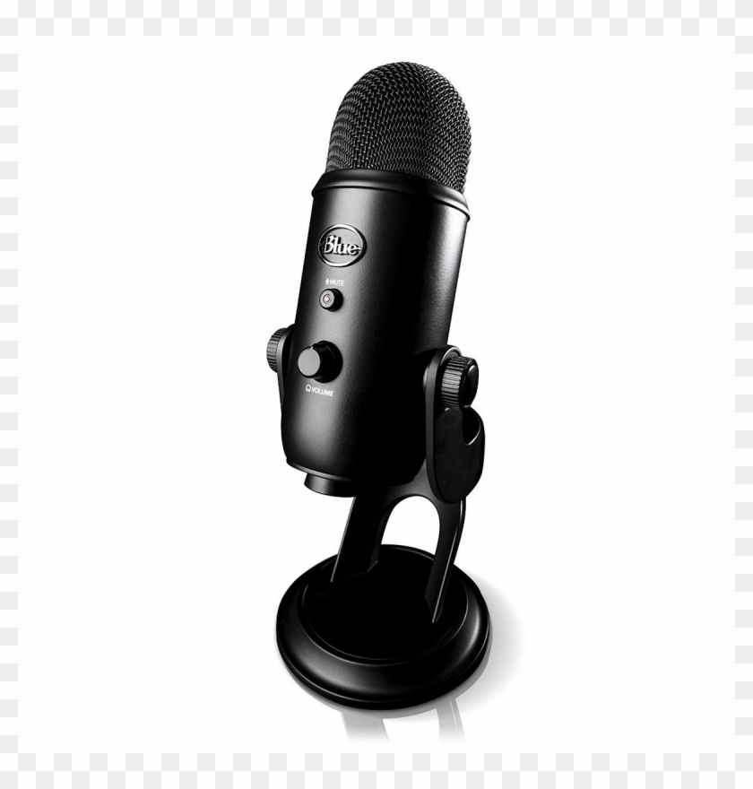 Yeti Usb Microphone Clipart #1299989