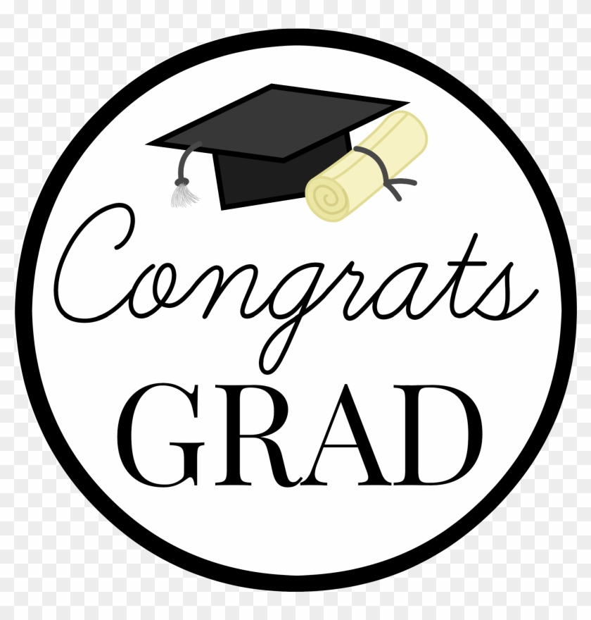 Congratulations On Your Graduation Png Clipart #130005