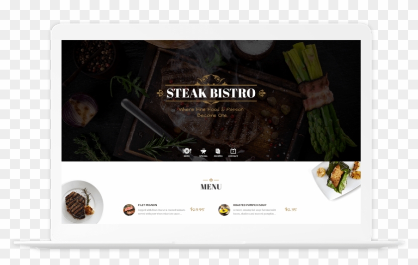 Shape Divider - Landing Pages Slider Clipart