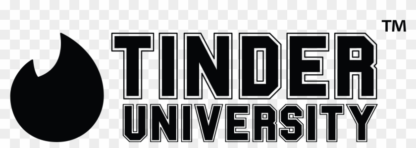 Tinder U Logo - Snep Clipart #130409