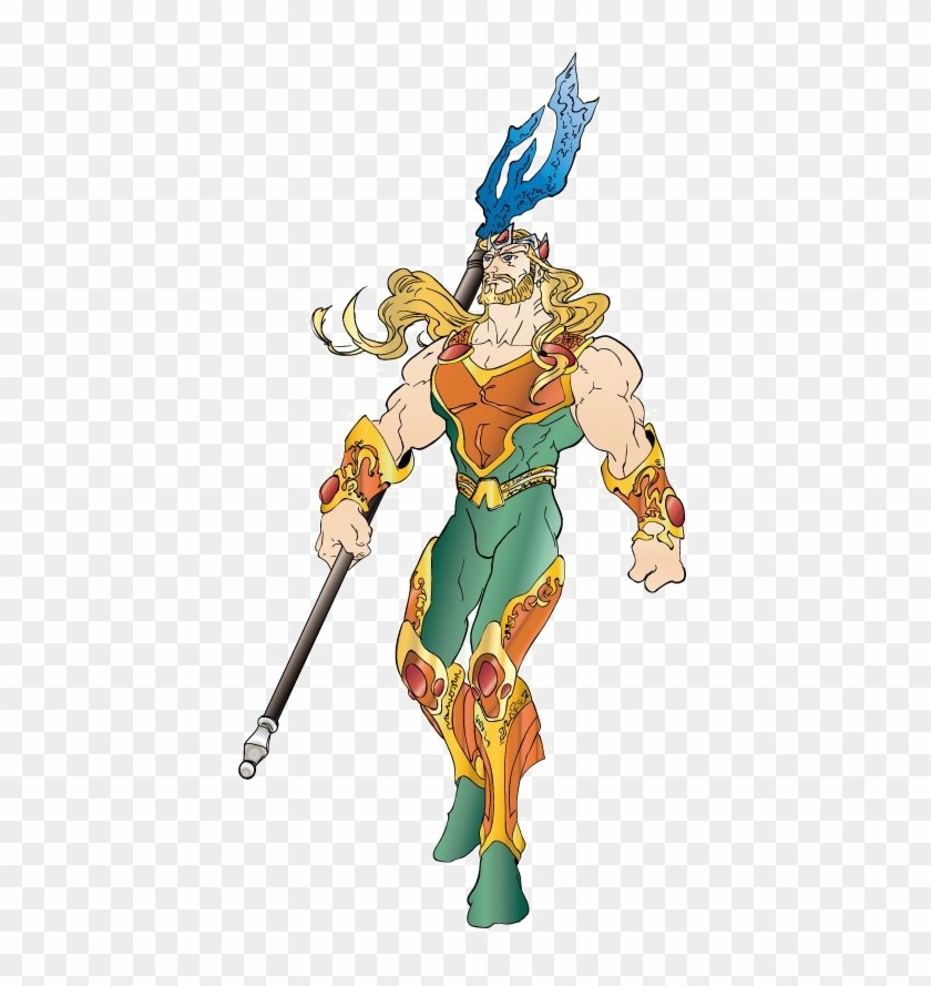Aquaman Png Image Background - Aquaman Clipart