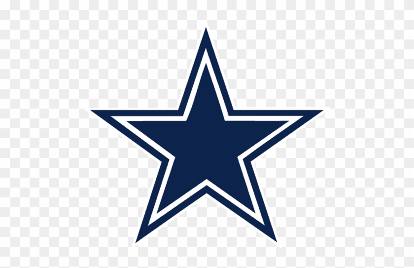 2017 Dallas Cowboys Football Schedule - Transparent Dallas Cowboy Logo Clipart