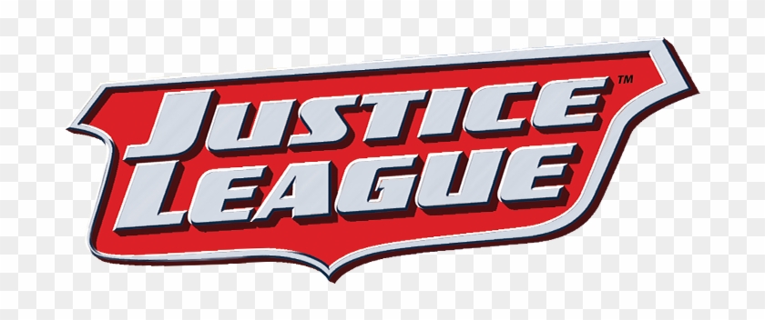 Dc Justice League™ - Justice League Logo Png Clipart
