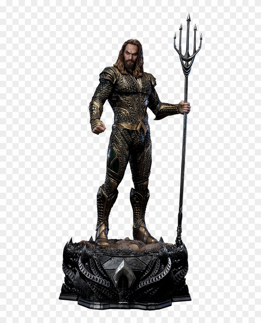 Aquaman Statue By Prime 1 Studio - Prime 1 Studio Aquaman Clipart #130858