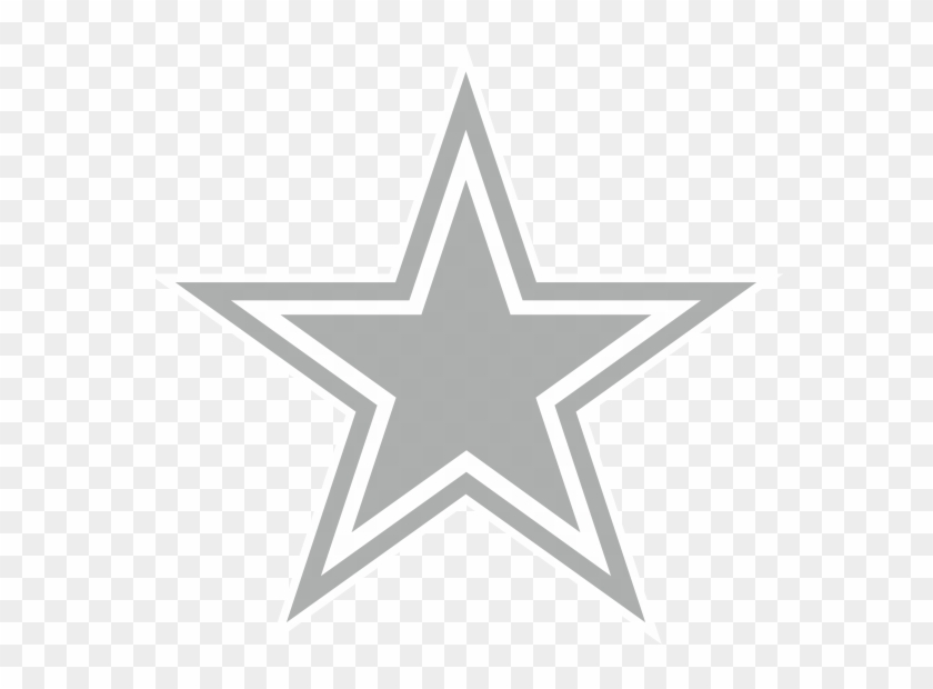 Cowboys Star Logo Png - Dallas Cowboys Schedule 2019 20 Clipart #130935