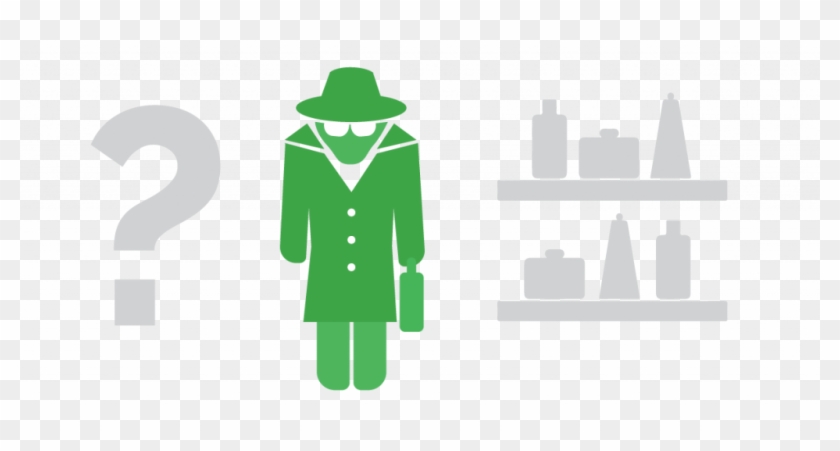 Liquid Barcodes Can Enable Retailers To Power Their - Illustration Clipart #130936