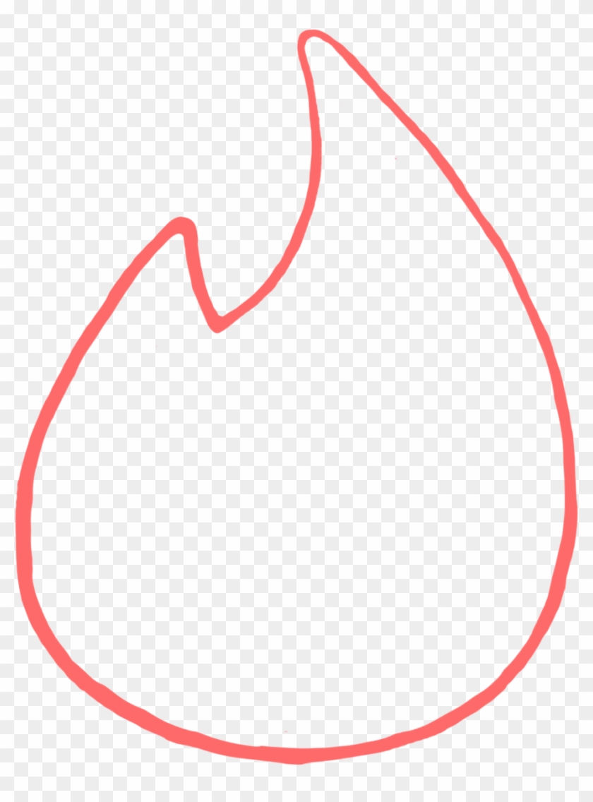 Tinder Flame Png Plot Clipart Pikpng