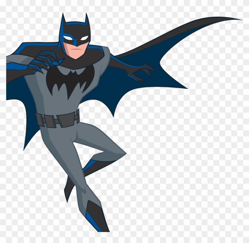 Batman Nachos - Cartoon Clipart