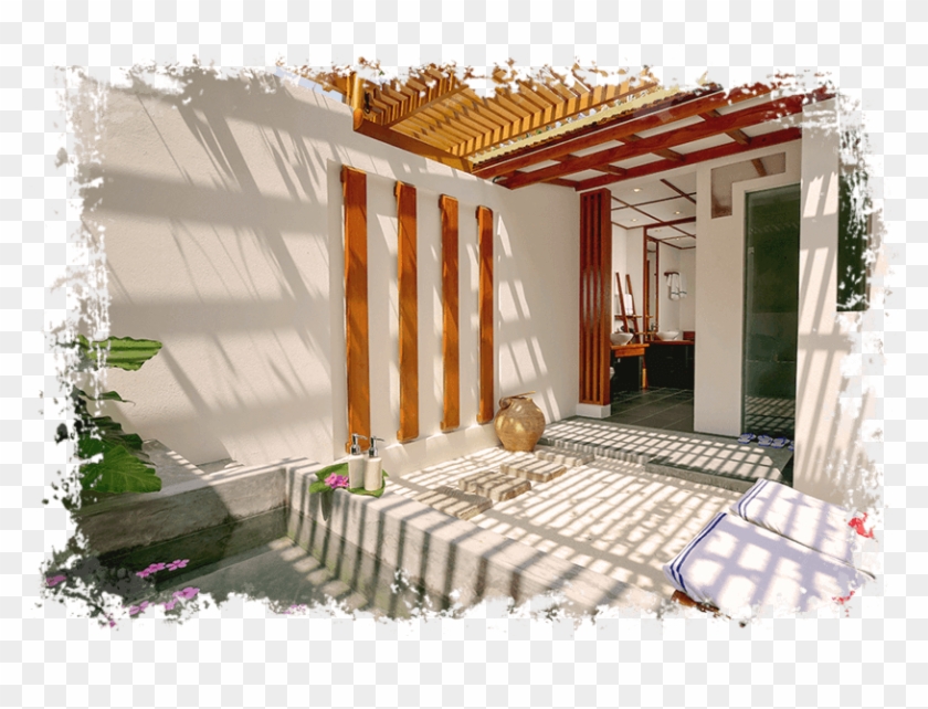 Sun Villa - Sun Island Resort Clipart