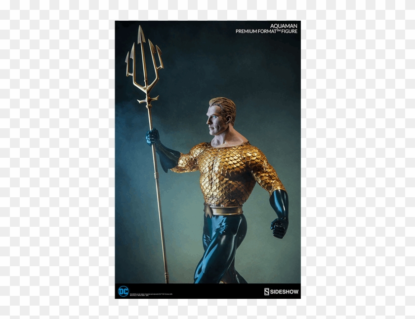 1 Of - Objet Aquaman Clipart #131064