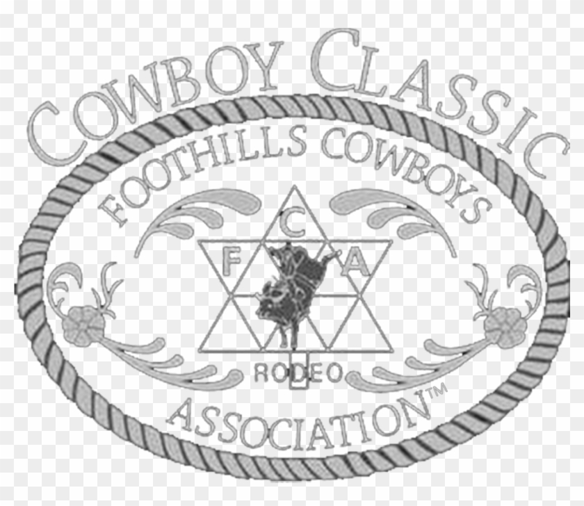 Foothills Association - Circle Clipart