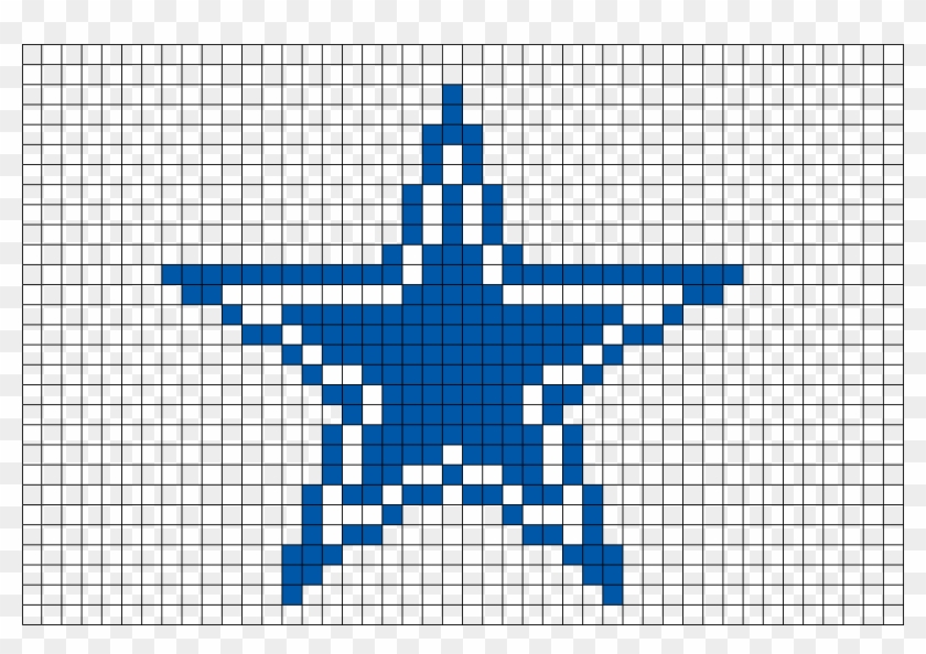 Shuriken Naruto Pixel Art Clipart