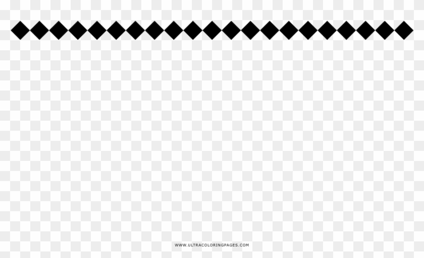 Divider Coloring Page - Divisor De Paginas Png Clipart