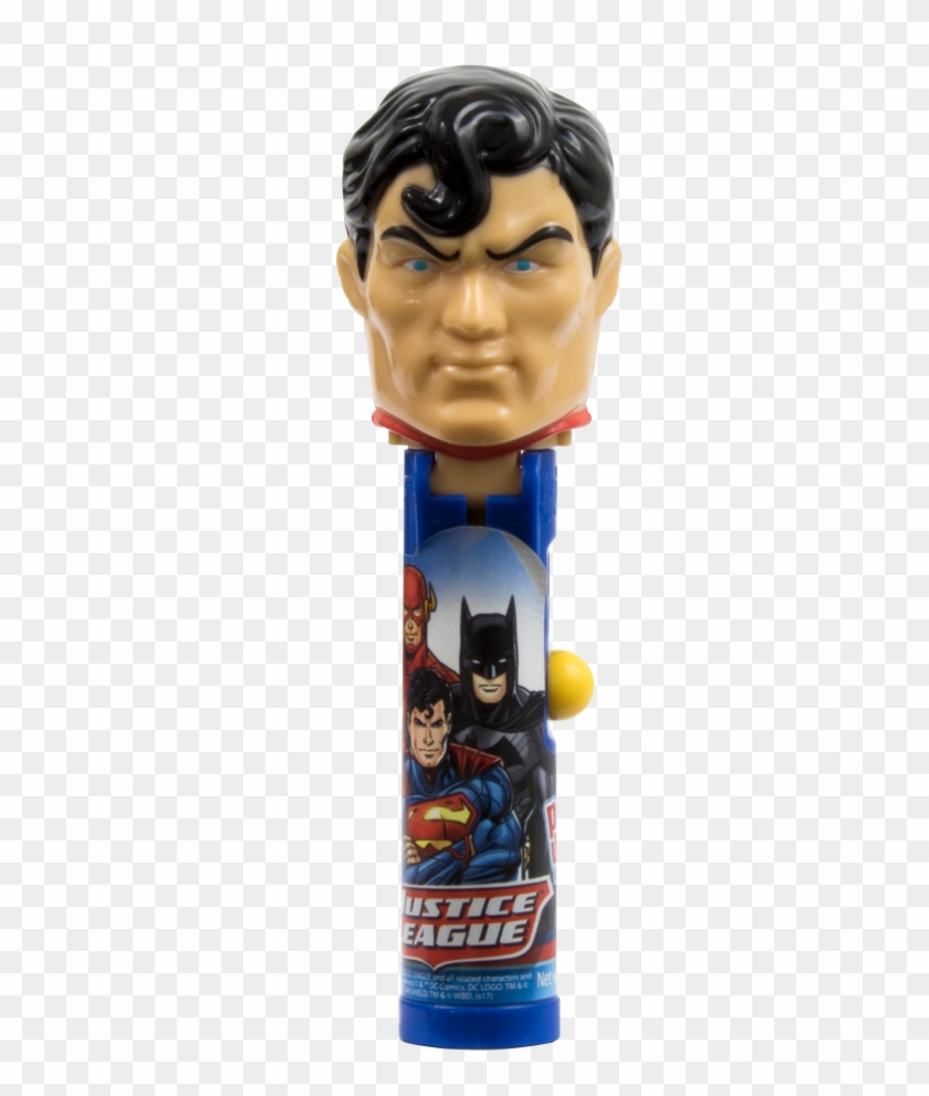 Justice League Pop Ups 2 - Pop Ups Lollipop Justice League Clipart #131443