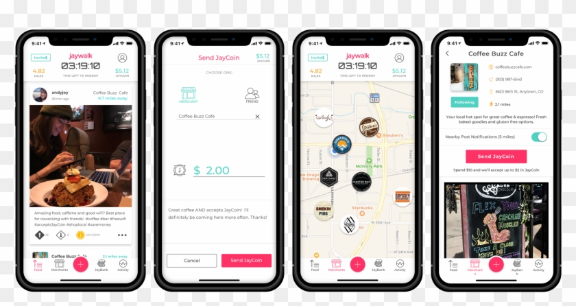 Earn Credits For Walking - Iphone Clipart
