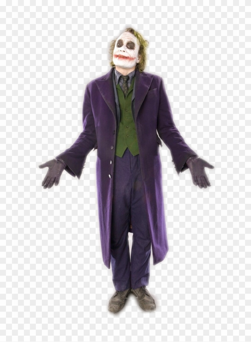 Dark Knight Joker Png Clipart
