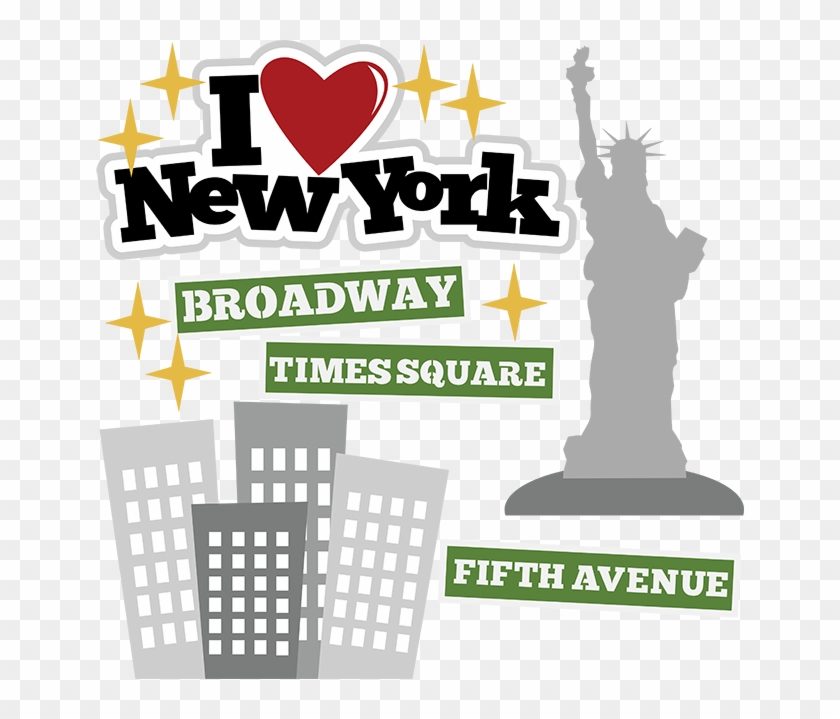 Nyc Clip Art - Never Forget Where You Come - Png Download #131675