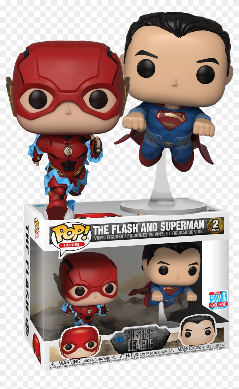 Image - Funko Flash Superman Clipart #131676