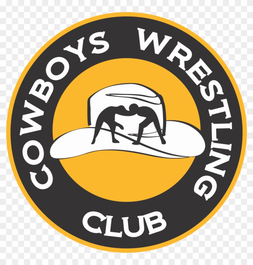 Cochrane Cowboys Wrestling Club - California Trail Middle School Olathe Clipart #131677