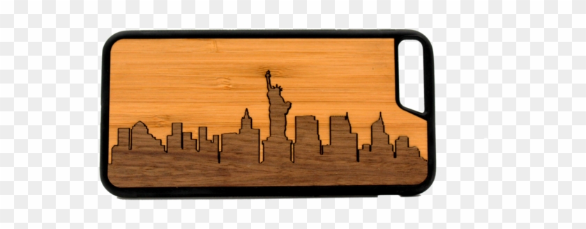 Slim Wooden Phone Case - Mobile Phone Case Clipart #131725