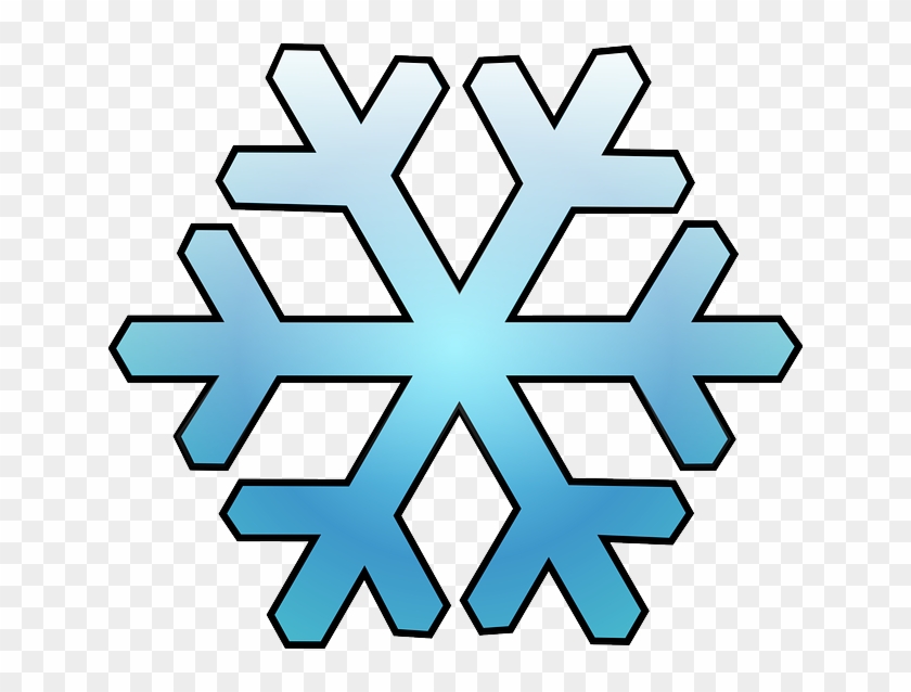 Original Png Clip Art File Snowflake Svg Images Downloading - Snowflake Clip Art Transparent Png