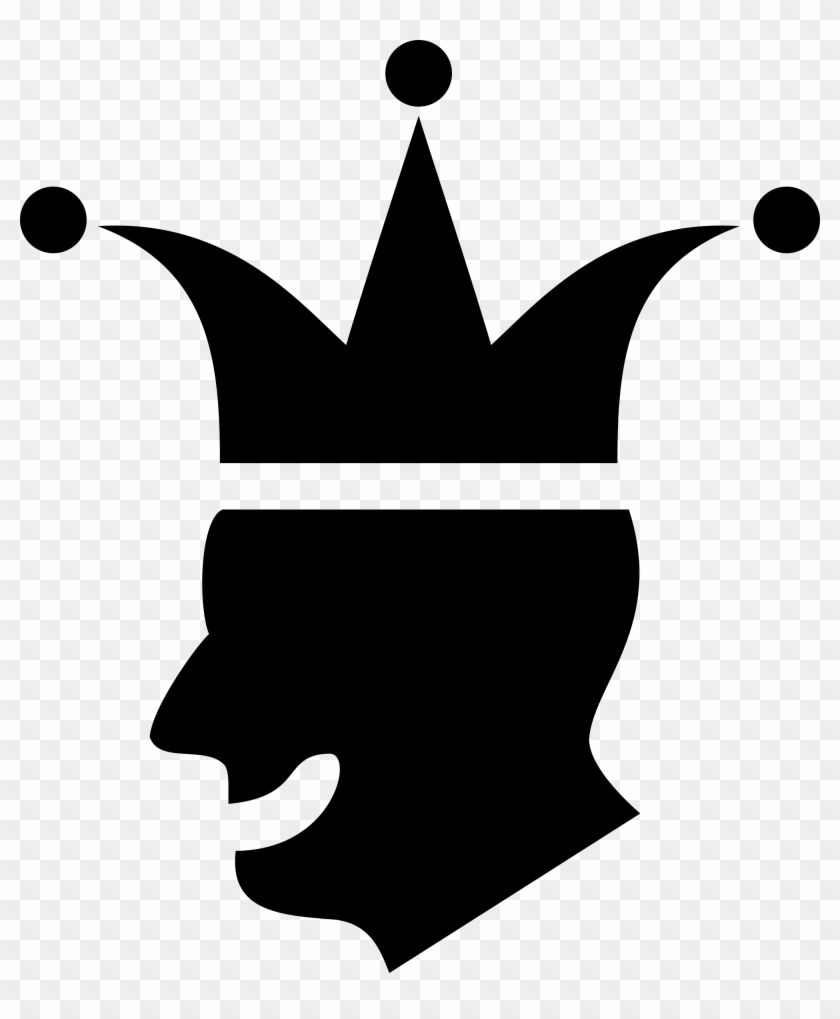 Open - Joker Black And White Png Clipart