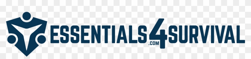 Essentials For Survival - Electric Blue Clipart #131824