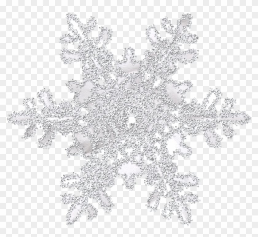 Snowflake Png Transparent Clipart #131844