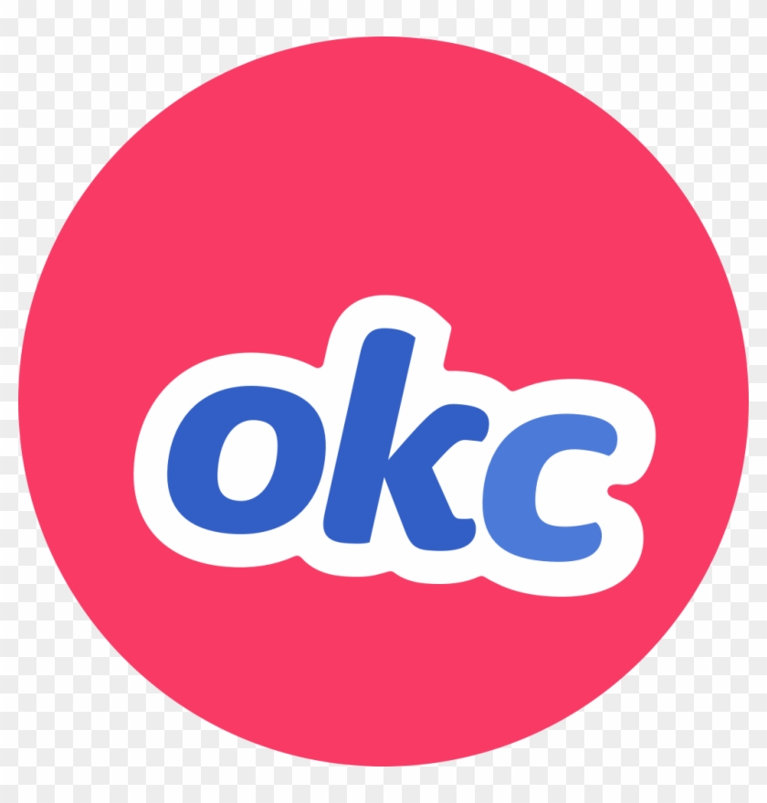 Tinder - Logo De Okcupid Clipart #131865