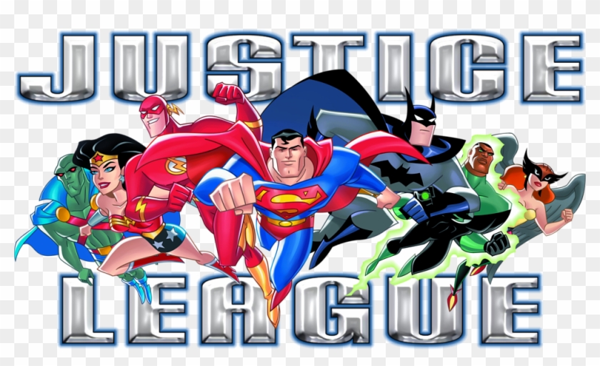 Justice League Image - Justice League Character Png Clipart