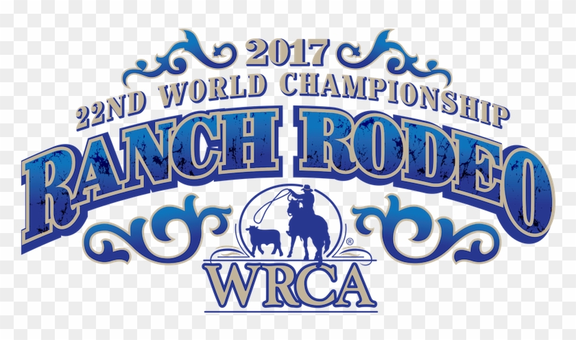 2017 Wcrr Logo - Cowboy Ranch Clipart #131932