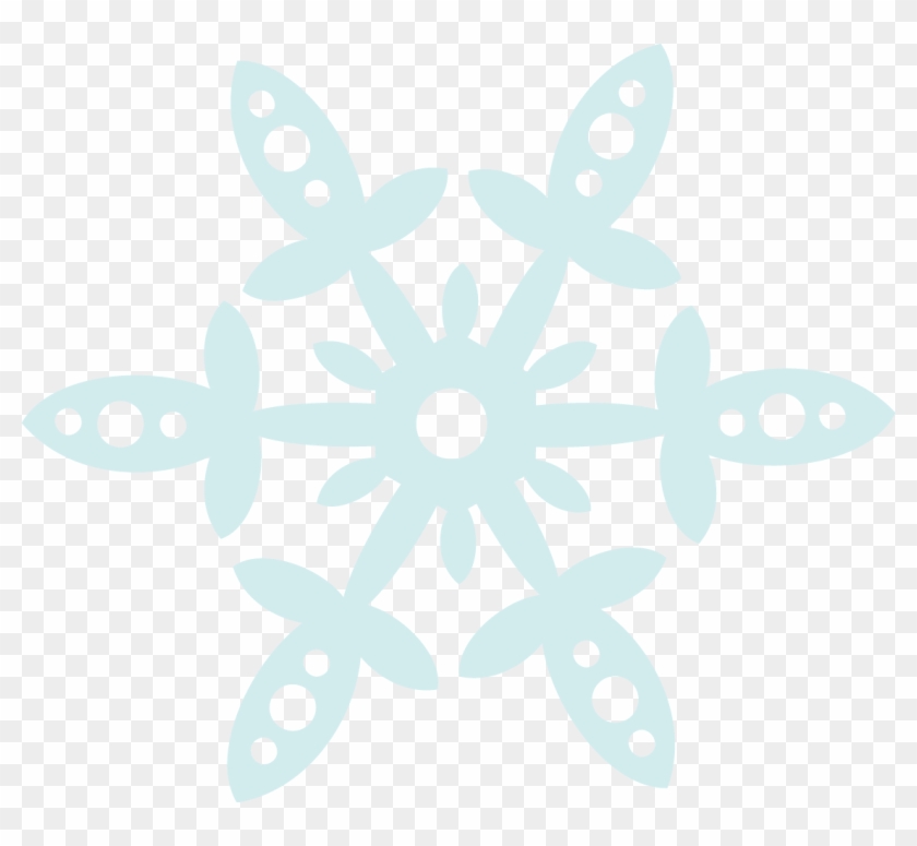 Snowflake Svg File - Clip Art Hot Chocolate Png Transparent Png
