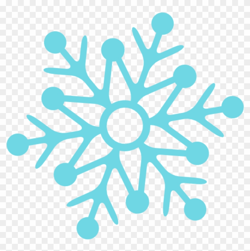 Snowflake Png Icon Flat Christmas Iconset Psdblast - Snowflake Png Clipart