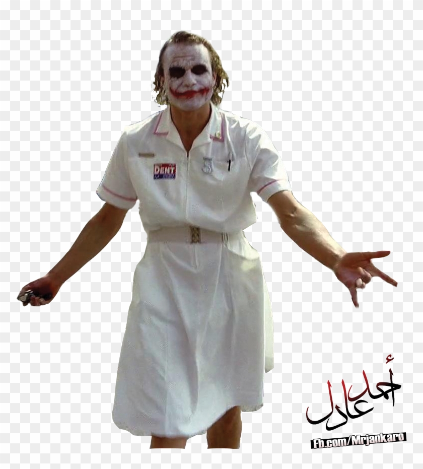 Joker Vector - Joker Explosion Hospital Clipart