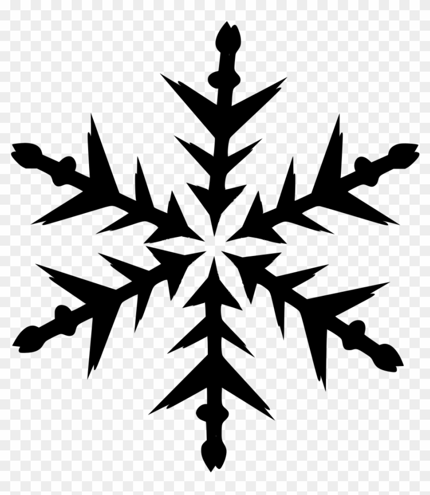 Gold Snowflakes Png , Png Download - Gold Snowflake Clip Art Transparent Png #132410