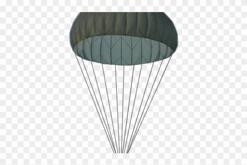 Parachute Clipart Transparent Background - Paratrooper - Png Download