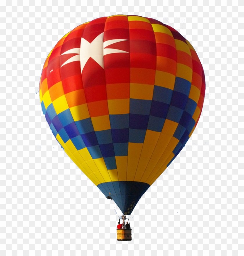 Sonoma Star 800 - Hot Air Balloon Clipart #132596