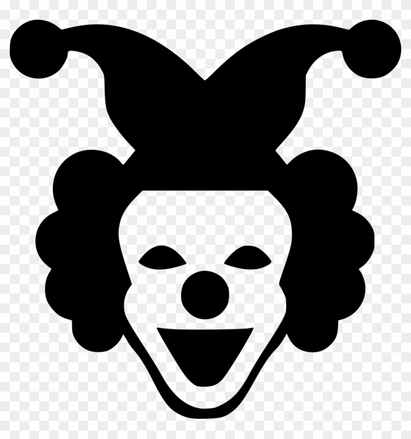 Png File Svg - Joker Icon Clipart